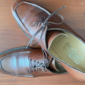 Salvatore Ferragamo Lace Ups